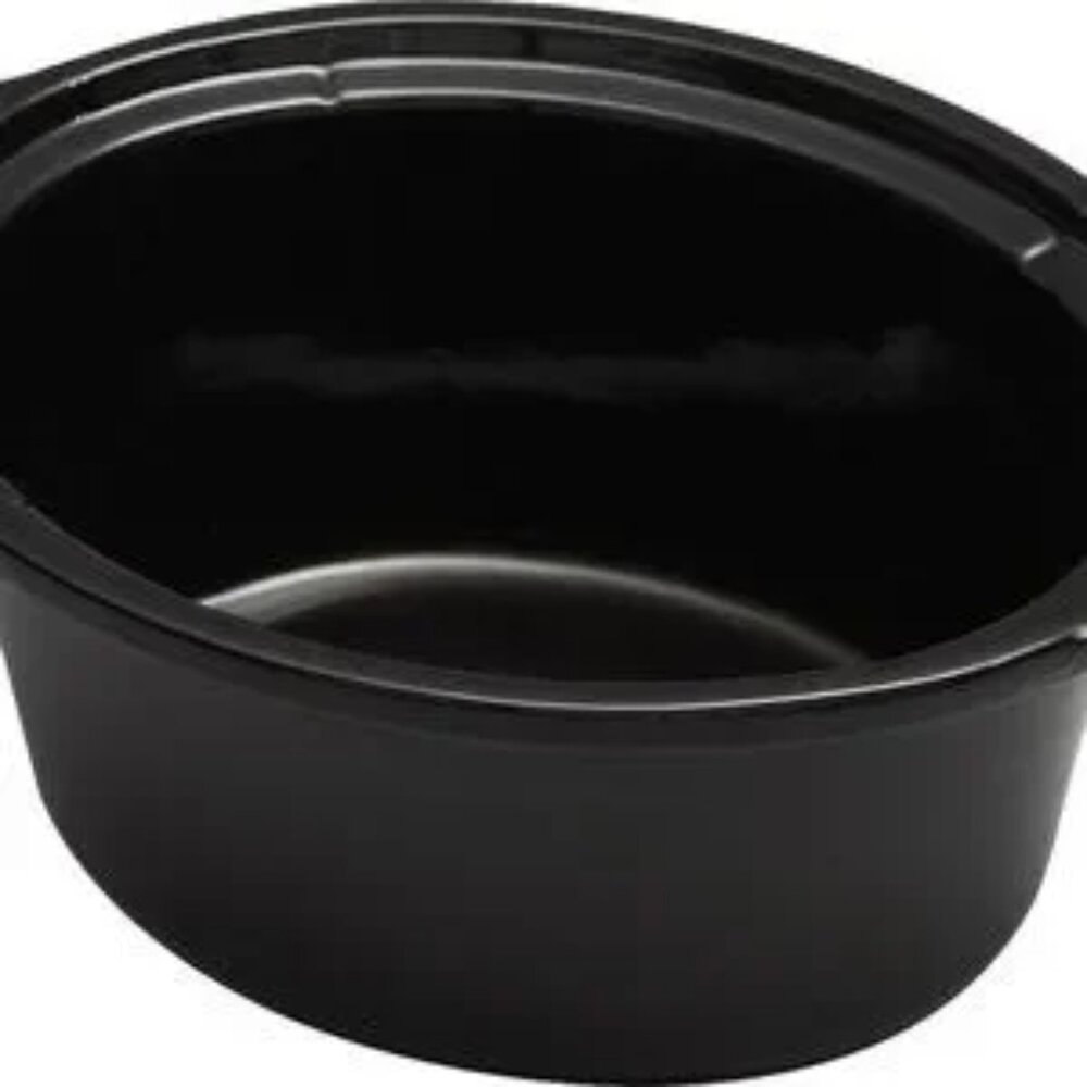 BELLA 5-qt. Slow Cooker with Dipper - Stainless Steel (brand new) - Picture 5 of 6